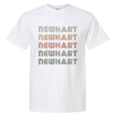 Love Heart Newhart Grunge Vintage Style Black Newhart Garment-Dyed Heavyweight T-Shirt