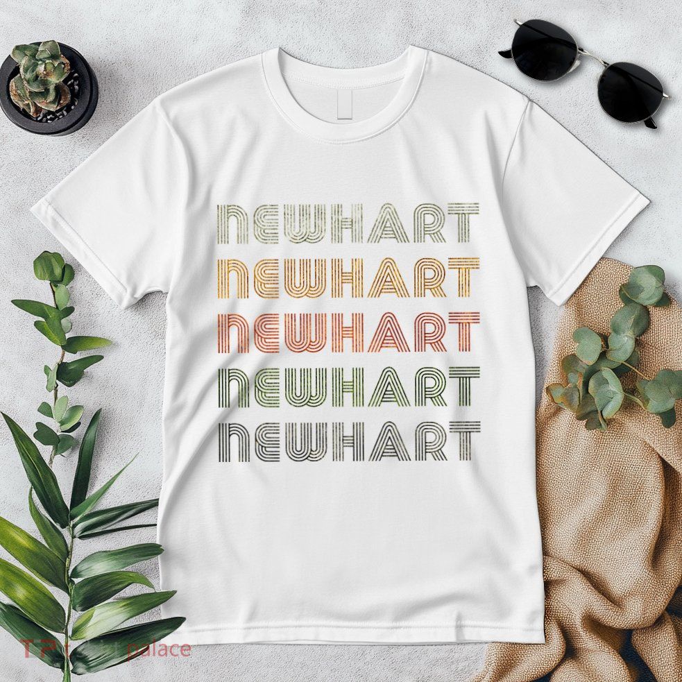 Love Heart Newhart Grunge Vintage Style Black Newhart Premium T-Shirt