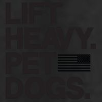 Lift Heavy Pet Dogs Cool Comfort Performance Bucket Hat