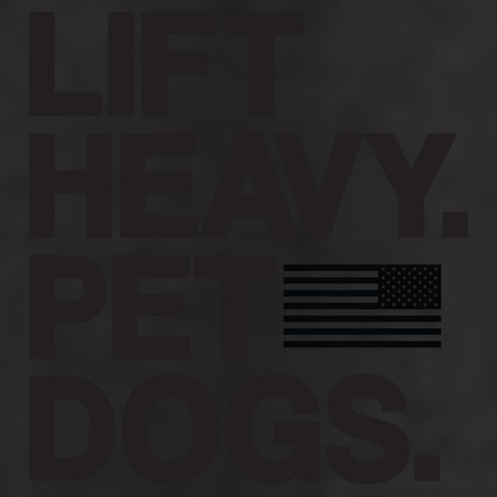 Lift Heavy Pet Dogs Cool Comfort Performance Bucket Hat
