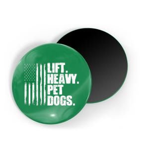 Lift Heavy Pet Dogs Weightlifting Magnet