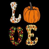 Love Halloween Pumpkin Cute Mug