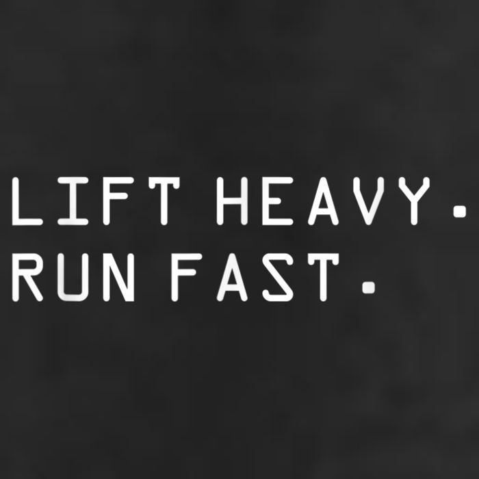Lift Heavy Run Fast 15oz Campfire Ceramic Mug