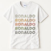 Love Heart R.O.N.A.L.D.O Grunge Style Black R.O.N.A.L.Do Tall T-Shirt