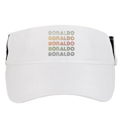 Love Heart R.O.N.A.L.D.O Grunge Style Black R.O.N.A.L.Do Adult Drive Performance Visor