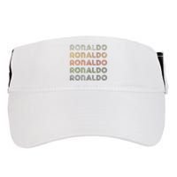 Love Heart R.O.N.A.L.D.O Grunge Style Black R.O.N.A.L.Do Adult Drive Performance Visor
