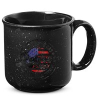 Legend Has Retired 2025 Not My Problem Anymore Retirement Gift 15oz Campfire Ceramic Mug