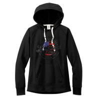 Legend Has Retired 2025 Not My Problem Anymore Retirement Gift Women's Fleece Hoodie
