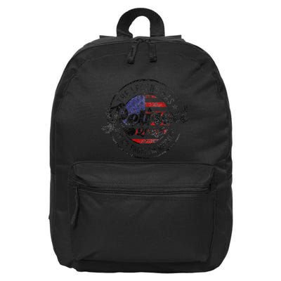 Legend Has Retired 2025 Not My Problem Anymore Retirement Gift 16 in Basic Backpack