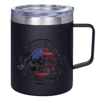 Legend Has Retired 2025 Not My Problem Anymore Retirement Gift 12oz Stainless Steel Coffee Mug