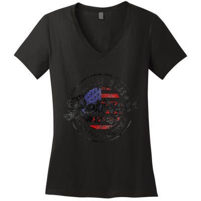 Legend Has Retired 2025 Not My Problem Anymore Retirement Gift Women's V-Neck T-Shirt