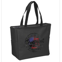 Legend Has Retired 2025 Not My Problem Anymore Retirement Gift Zip Tote Bag