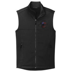 Legend Has Retired 2025 Not My Problem Anymore Retirement Gift Collective Smooth Fleece Vest