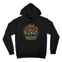 Legend Has Retired 2025 Not My Problem Anymore Retirement Gift Hoodie