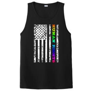 Lgbt Hu Rights Gift PosiCharge Competitor Tank