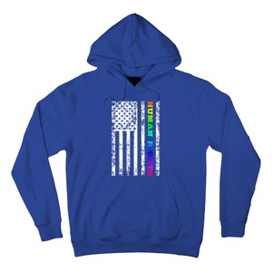 Lgbt Hu Rights Gift Hoodie