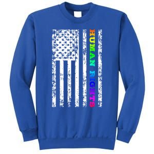 Lgbt Hu Rights Gift Sweatshirt