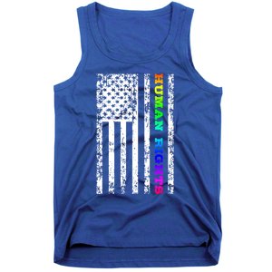 Lgbt Hu Rights Gift Tank Top