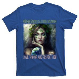 Love Honor Respect Your Mother Earth Gift T-Shirt