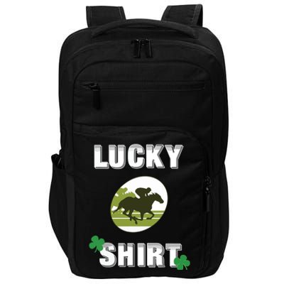 Lucky Horse Race Equestrian Darks Impact Tech Backpack