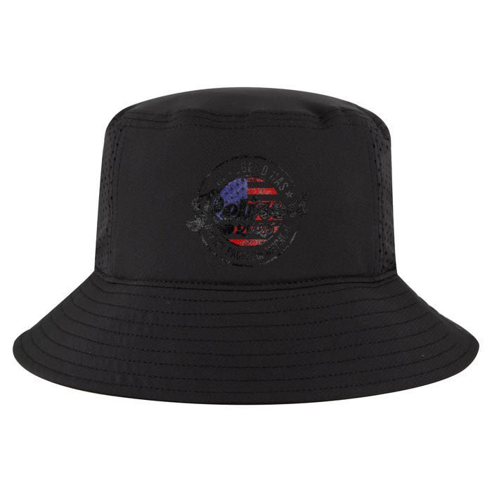 Legend Has Retired 2025 Not My Problem Anymore Retirement Cool Comfort Performance Bucket Hat