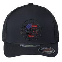 Legend Has Retired 2025 Not My Problem Anymore Retirement Flexfit Unipanel Trucker Cap