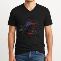 Legend Has Retired 2025 Not My Problem Anymore Retirement V-Neck T-Shirt