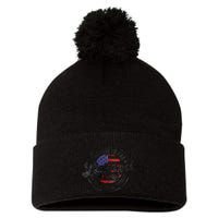 Legend Has Retired 2025 Not My Problem Anymore Retirement Pom Pom 12in Knit Beanie
