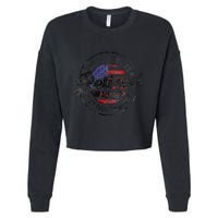 Legend Has Retired 2025 Not My Problem Anymore Retirement Cropped Pullover Crew