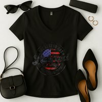 Legend Has Retired 2025 Not My Problem Anymore Retirement Women's V-Neck T-Shirt