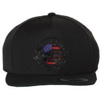 Legend Has Retired 2025 Not My Problem Anymore Retirement Wool Snapback Cap
