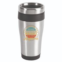 Legend Has Retired 2025 Not My Problem Anymore Retirement 16oz Travel Tumbler