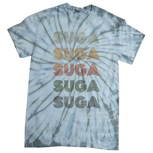 Love Heart Suga Grunge Tie-Dye T-Shirt