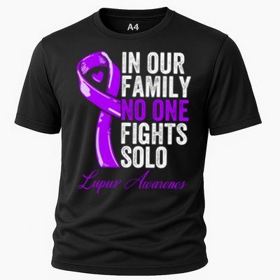Lupus Health Support Family Women Lupus Awareness Performance Shirt