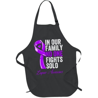 Lupus Health Support Family Women Lupus Awareness Apron