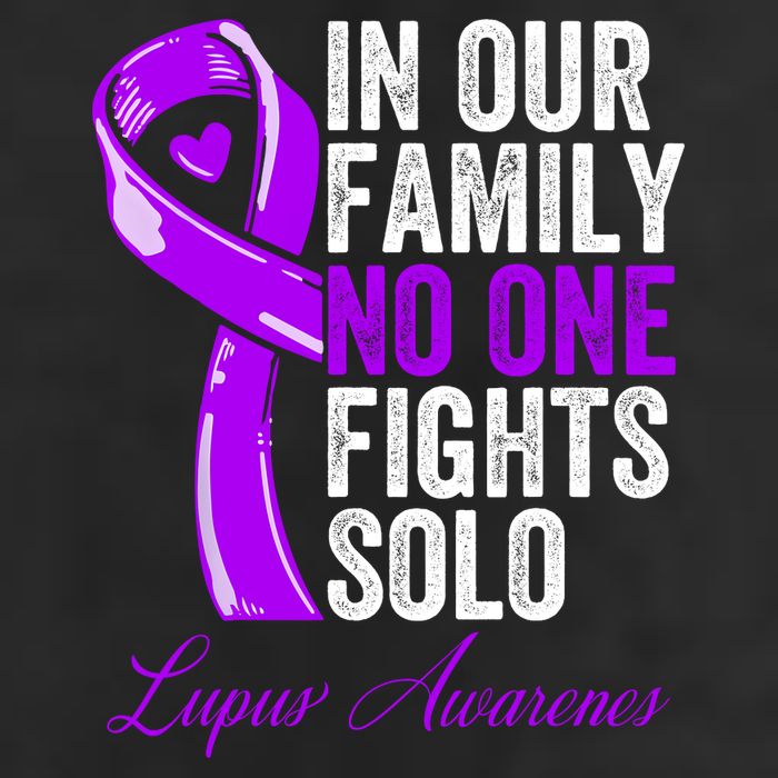 Lupus Health Support Family Women Lupus Awareness 11oz C Handle Ceramic Mug