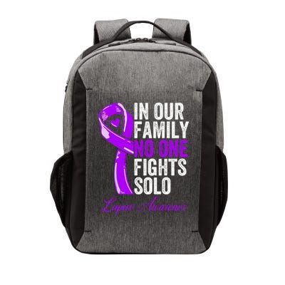 Lupus Health Support Family Women Lupus Awareness Vector Backpack