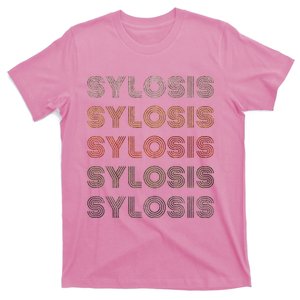 Love Heart Sylosis Grunge T-Shirt