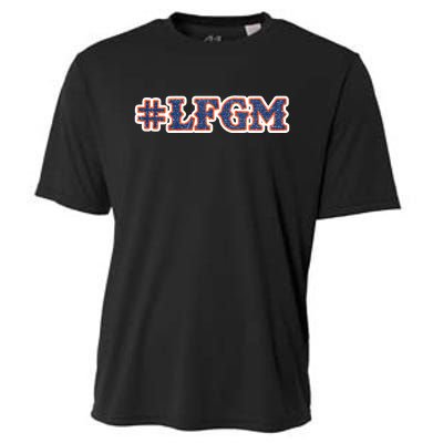 LFGM Hashtag Shirt Cooling Performance Crew T-Shirt