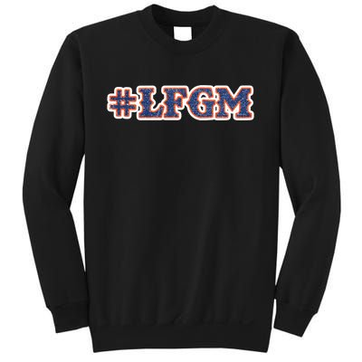 LFGM Hashtag Shirt Sweatshirt