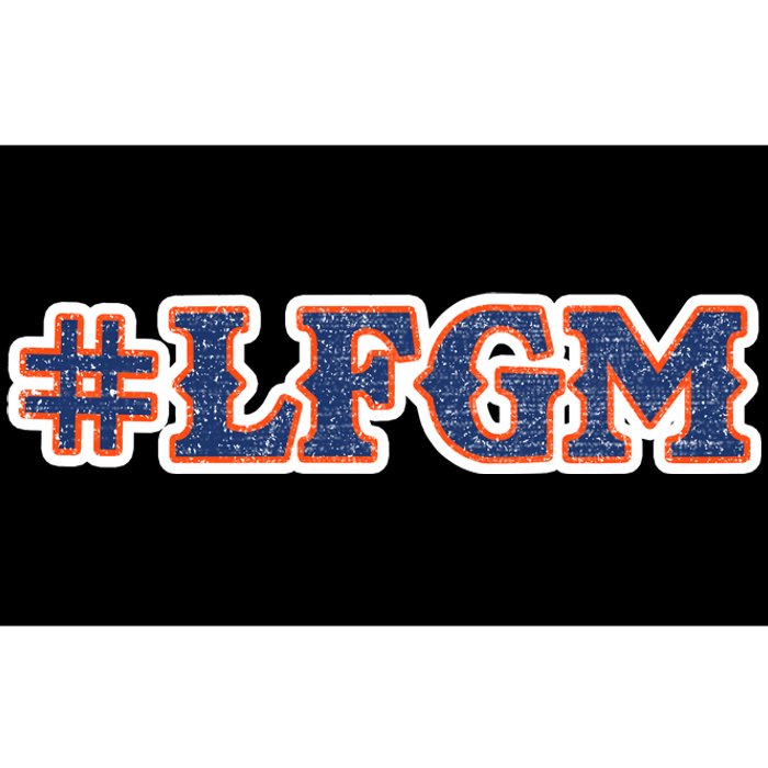 LFGM Hashtag Shirt Bumper Sticker