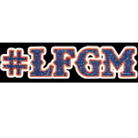 LFGM Hashtag Shirt Bumper Sticker