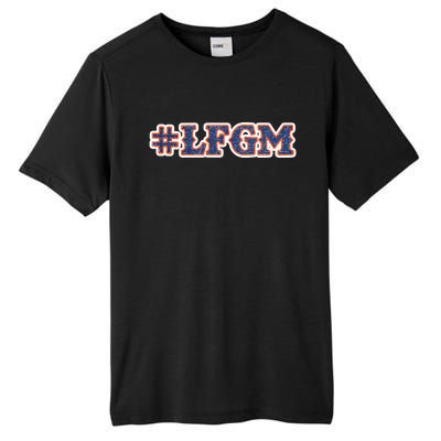 LFGM Hashtag Shirt Tall Fusion ChromaSoft Performance T-Shirt