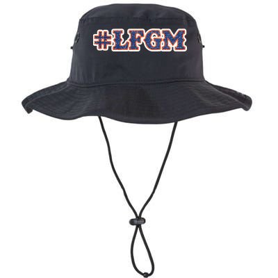 LFGM Hashtag Shirt Bucket Hat