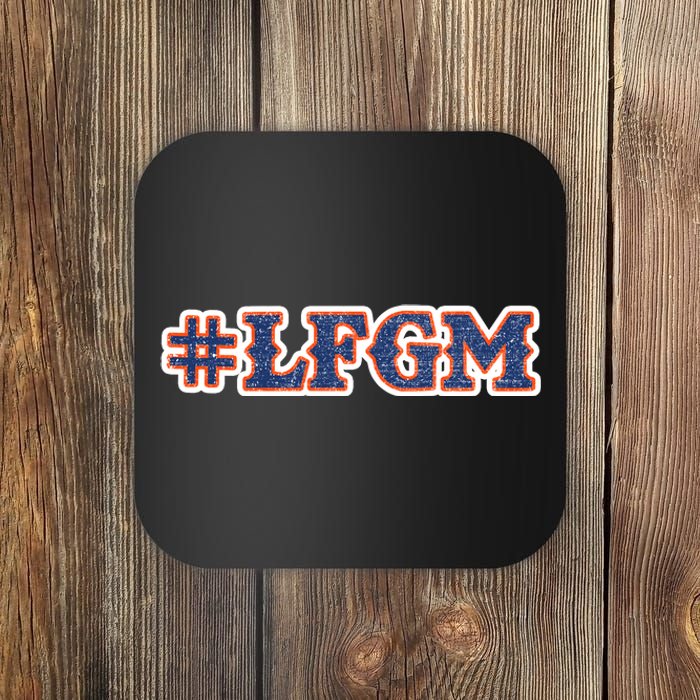 LFGM Hashtag Shirt Coaster