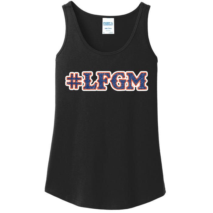 LFGM Hashtag Shirt Ladies Essential Tank