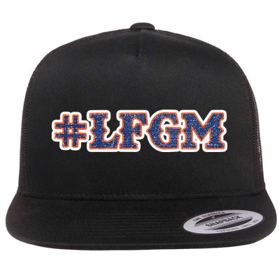 LFGM Hashtag Shirt Flatbill Hat