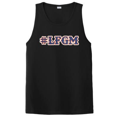 LFGM Hashtag Shirt PosiCharge Competitor Tank