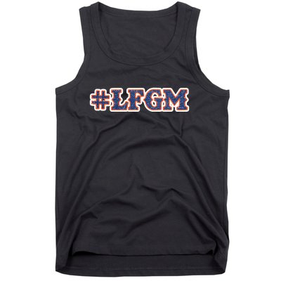 LFGM Hashtag Shirt Tank Top