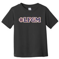 LFGM Hashtag Shirt Toddler T-Shirt